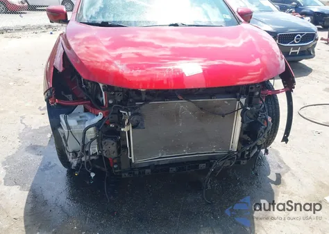 2017 Nissan Murano Sl from USA, damaged, VIN 5N1AZ2MH7HN102749